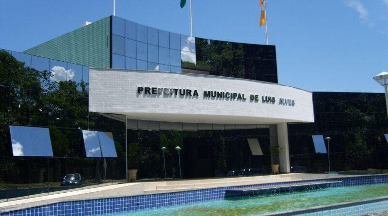 Prefeitura Municipal de Luiz Alves