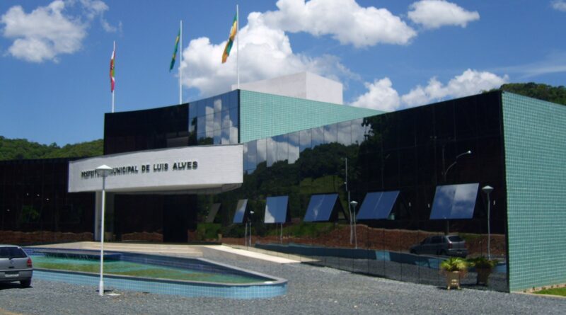 Prefeitura Municipal de Luís Alves